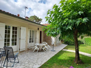 Appartement pour 6 personnes- Villa LOU BOUSQUET étage